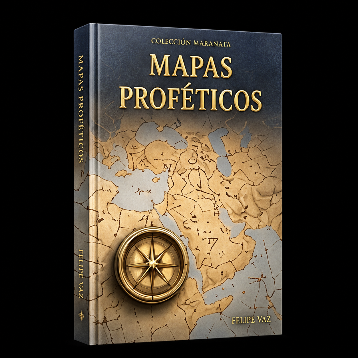Portada del bono Mapas Proféticos